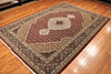 6x9 Hand Knotted Mahi Area Rug