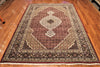 6x9 Hand Knotted Mahi Area Rug