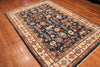 5x7 Hand Knotted Aryana Area Rug