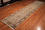 2'6x12 Hand Knotted Fine Tabriz Runner