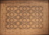 10x14 Hand Knotted Chobi Area Rug