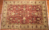 6x9 Hand Knotted Fine Tabriz Area Rug