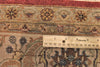 6x9 Hand Knotted Fine Tabriz Area Rug