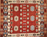 8x10 Hand Knotted Aryana Area Rug