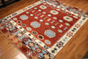 8x10 Hand Knotted Aryana Area Rug