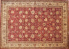 10x14 Hand Knotted Fine Tabriz Area Rug