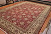 10x14 Hand Knotted Fine Tabriz Area Rug