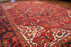 8x11 Hand Knotted Persian Tabriz Area Rug