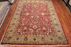 8x12 Hand Knotted Fine Tabriz Area Rug