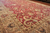 8x12 Hand Knotted Fine Tabriz Area Rug