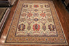 9x12 Hand Knotted Kazak Area Rug