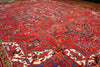 9x13 Hand Knotted Persian Heriz Area Rug