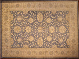 9x12 Hand Knotted Chobi Area Rug