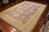 9x12 Hand Knotted Chobi Area Rug