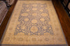 9x12 Hand Knotted Chobi Area Rug