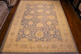 9x12 Hand Knotted Chobi Area Rug