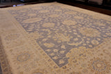 9x12 Hand Knotted Chobi Area Rug