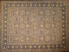 9x12 Hand Knotted Chobi Area Rug