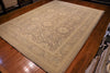 9x12 Hand Knotted Peshawar Area Rug