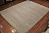 8x10 Hand Knotted Kubu Area Rug