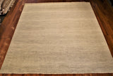 8x10 Hand Knotted Kubu Area Rug