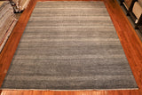 9x12 Hand Knotted Kubu Area Rug