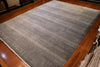 9x12 Hand Knotted Kubu Area Rug