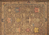 12x15 Hand Knotted Oushak Area Rug