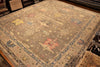 12x15 Hand Knotted Oushak Area Rug