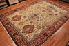 9x12 Hand Knotted Fine Tabriz Area Rug