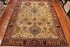 9x12 Hand Knotted Fine Tabriz Area Rug