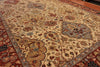 9x12 Hand Knotted Fine Tabriz Area Rug