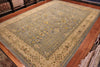 10x14 Hand Knotted Oushak Area Rug