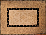 10x14 Hand Knotted Modern Area Rug