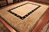 10x14 Hand Knotted Modern Area Rug