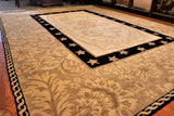 10x14 Hand Knotted Modern Area Rug