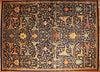 10x14 Hand Knotted Sultan Area Rug