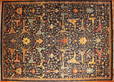 10x14 Hand Knotted Sultan Area Rug