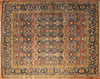 8x10 Hand Knotted Khanna Area Rug