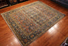 8x10 Hand Knotted Khanna Area Rug