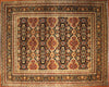 9x11 Hand Knotted Khanna Area Rug