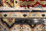 9x11 Hand Knotted Khanna Area Rug