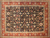 9x12 Hand Knotted Khanna Area Rug