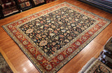 9x12 Hand Knotted Khanna Area Rug