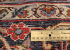 10x13 Hand Knotted Mashad Area Rug