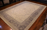 9x12 Hand Knotted Chobi Area Rug