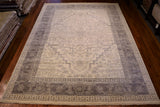 9x12 Hand Knotted Chobi Area Rug