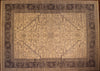 9x12 Hand Knotted Chobi Area Rug