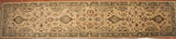 2'6x12 Hand Knotted Manzar Runner