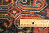 10x12 Hand Knotted Sarouk Area Rug